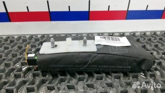 Подушка безопасности пассажира citroen C4 grand pi