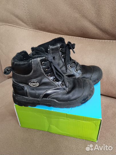 Ботинки демисезонные 29 размер