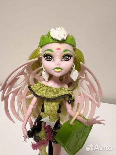 Monster high Monster exchange