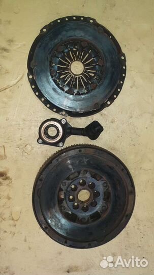 Сцепление Ford Kuga 2.0 tdci 2008-2012