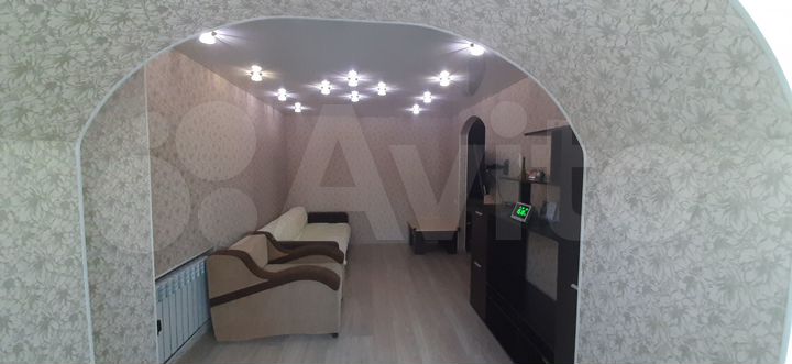 2-к. квартира, 42,4 м², 1/12 эт.