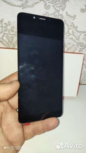 Дисплей Xiaomi Redmi 6, 6a (новый)