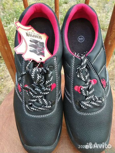 Рабочие ботинки