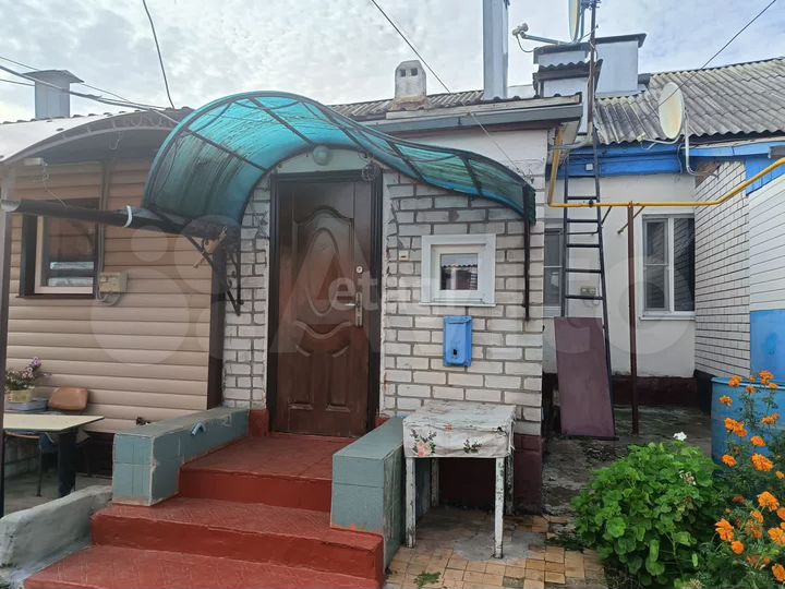 1-к. квартира, 30,5 м², 1/1 эт.