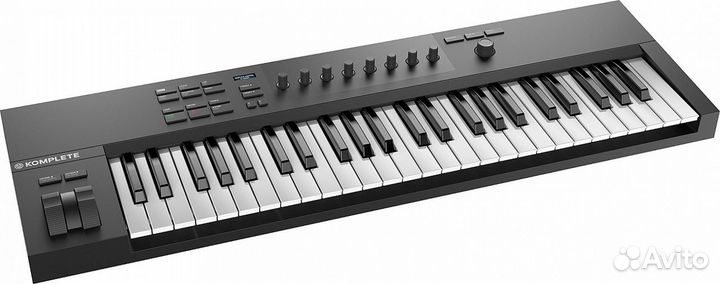 Midi-клавиатура Komplete Kontrol A49