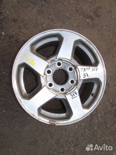 Диск для Chevrolet TrailBlazer R16 1 шт