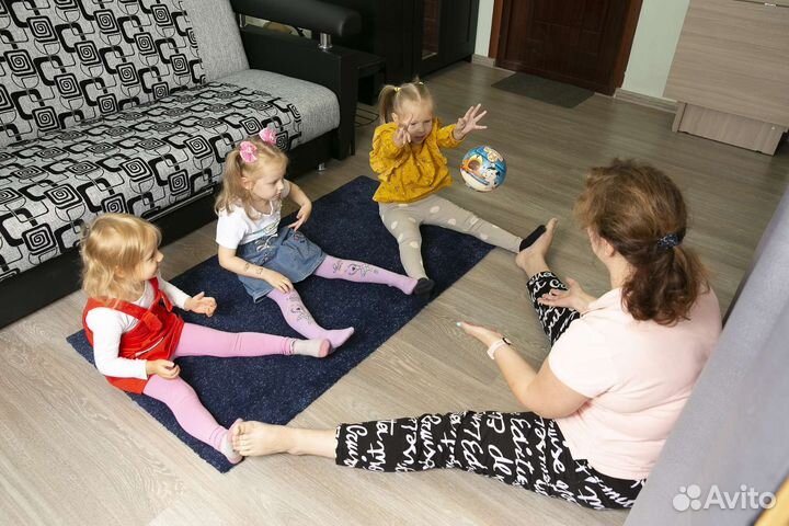 Логоритмика для малышей