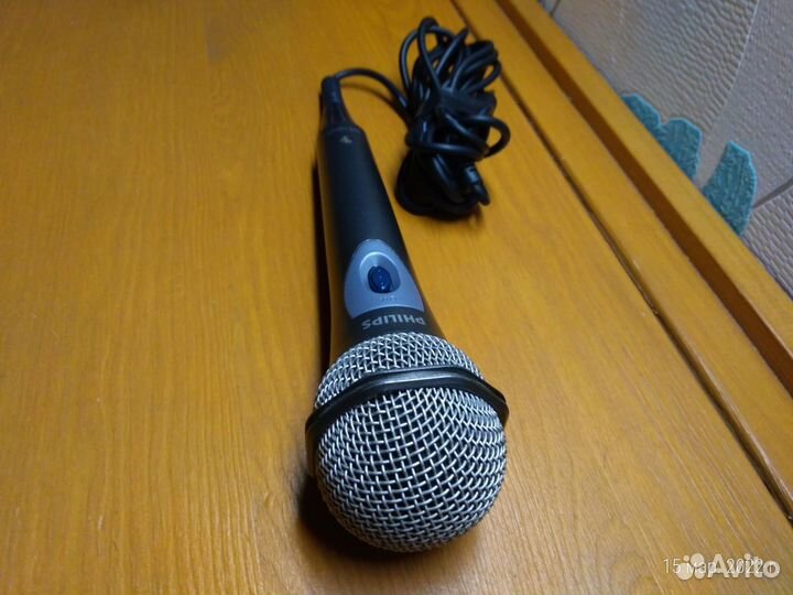 Микрофон Phillips sbc md150