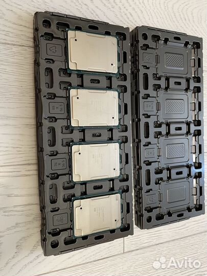 Процессор Intel Xeon-Gold