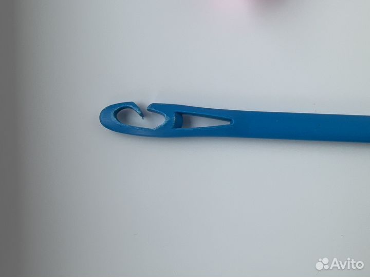 Бигуди спирали для длинных волос 16 шт, 18 см