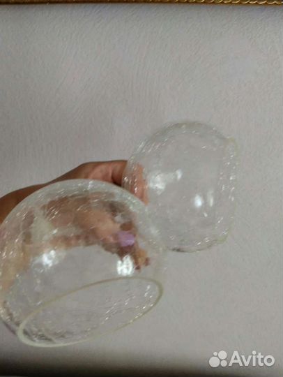 Плафоны (полушары)