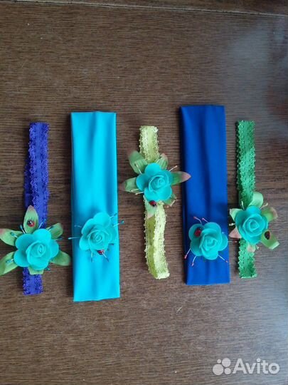 Повязка на голову