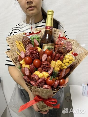 Мужской букет