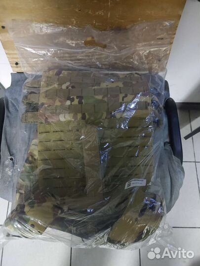 Плитник (бронежилет)