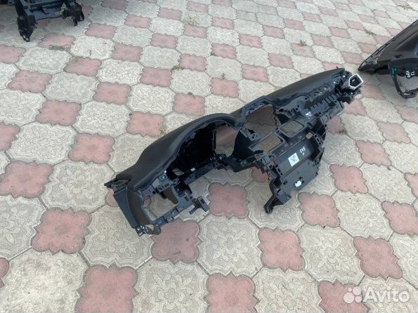 Торпеда с подушкой Мазда сх-5 KF