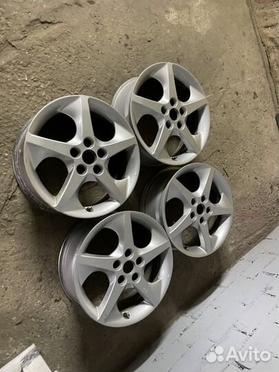 Диски R 17 5x115/114.3