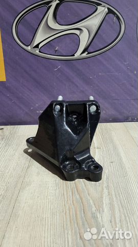 Опора двигателя двс Кронштейн Hyundai solaris 2 Пр