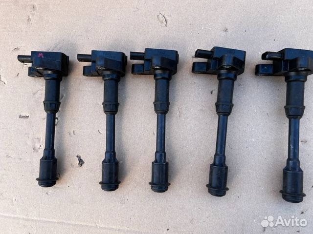 Катушка зажигания 1.6 EcoBoost 1.6 Turbo