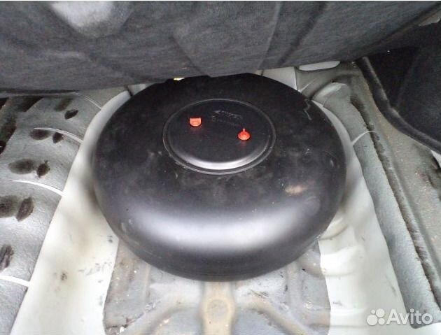 Гбо на автомобиль chevrolet lath №59 Установка гбо