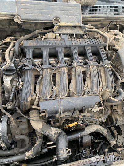 Авторазборка Chevrolet epica 2.5 разбор