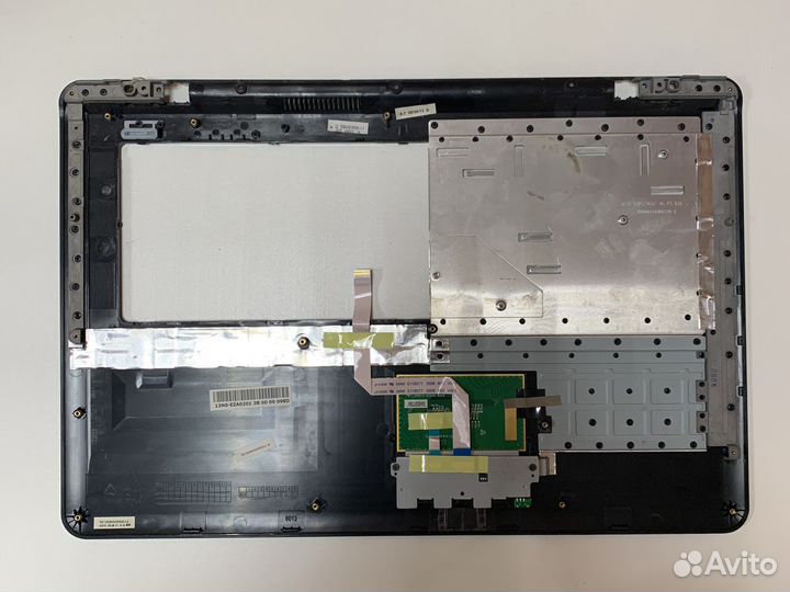 Топкейс для ноутбука asus k70a