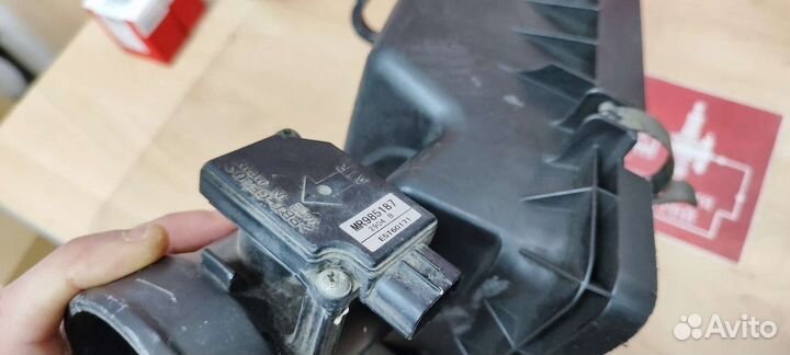 Крышка воздушного фильтра для Outlander XL 2.4