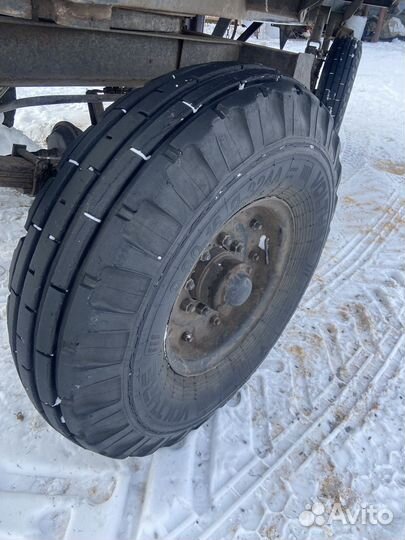 Колеса на спецтехнику