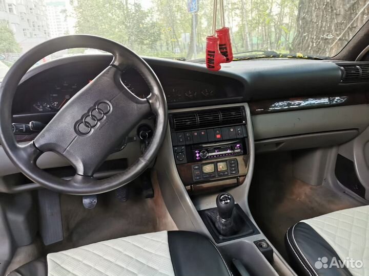 Audi A6 2.3 МТ, 1994, 420 000 км