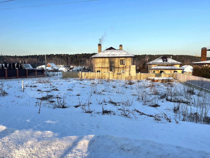 Участок 6 сот. (ИЖС)