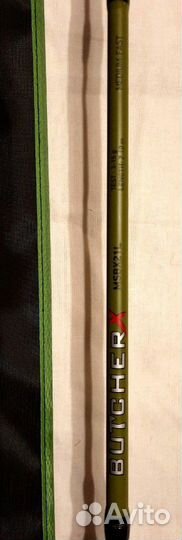 Спиннинг maximus butcherx 3-15г;2,1м;2,4м