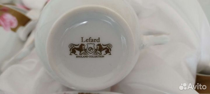 Чайный сервиз подарочный