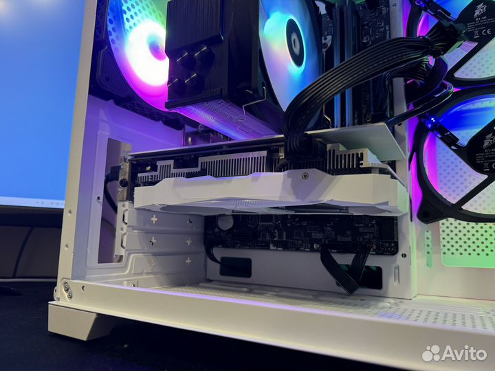 Видеокарта rtx 2060 super 8gb