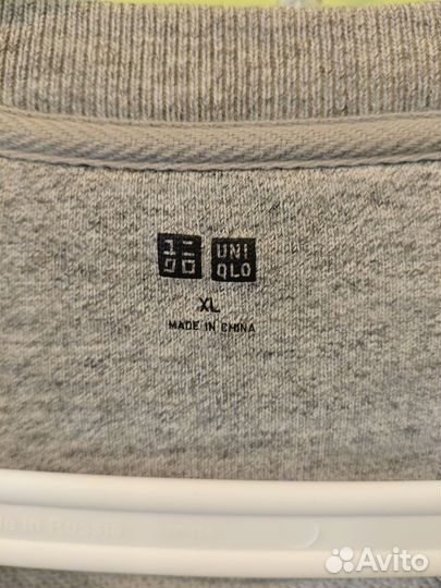 Свитшот Uniqlo xl