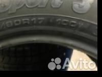 Cordiant Sport 3 215/60 R17 100V