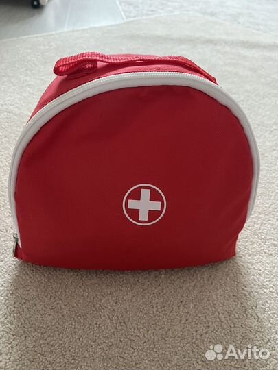 Игровой набор доктор