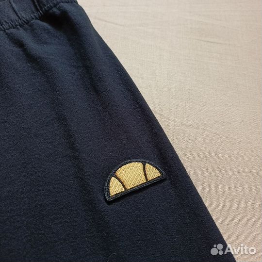 Леггинсы трикотажные Ellesse S 42 черные