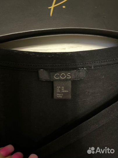Кофта COS XS б/у