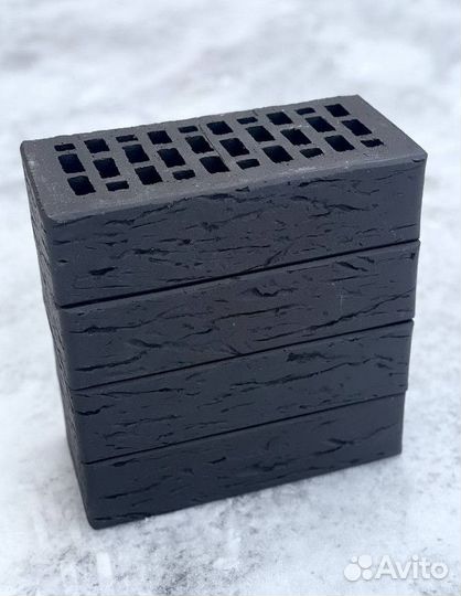 Кирпич лицевой лср