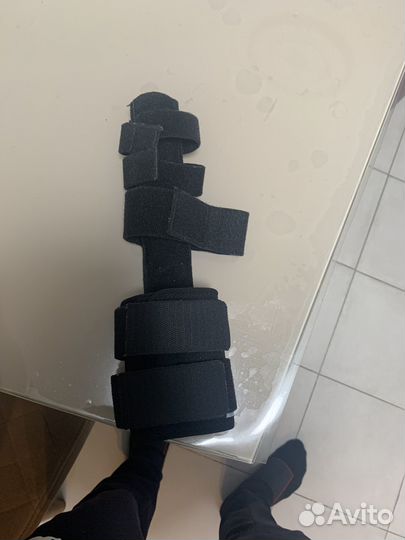 Ортез на пястно -фаланговый сустав