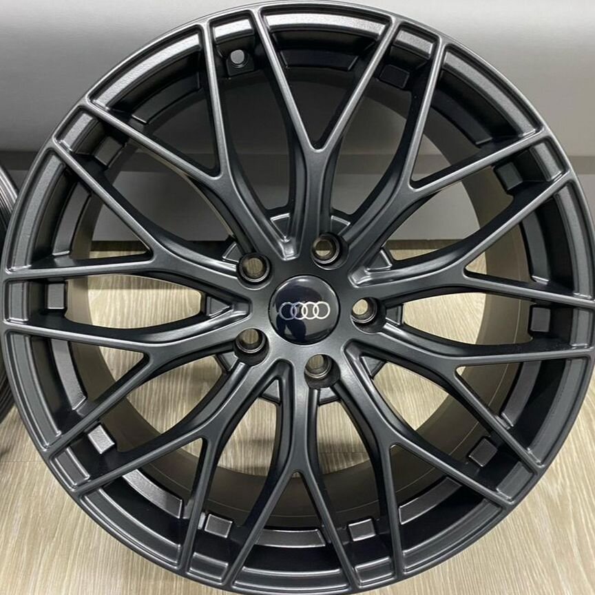 Литые диски Replica 7×R17 5×112