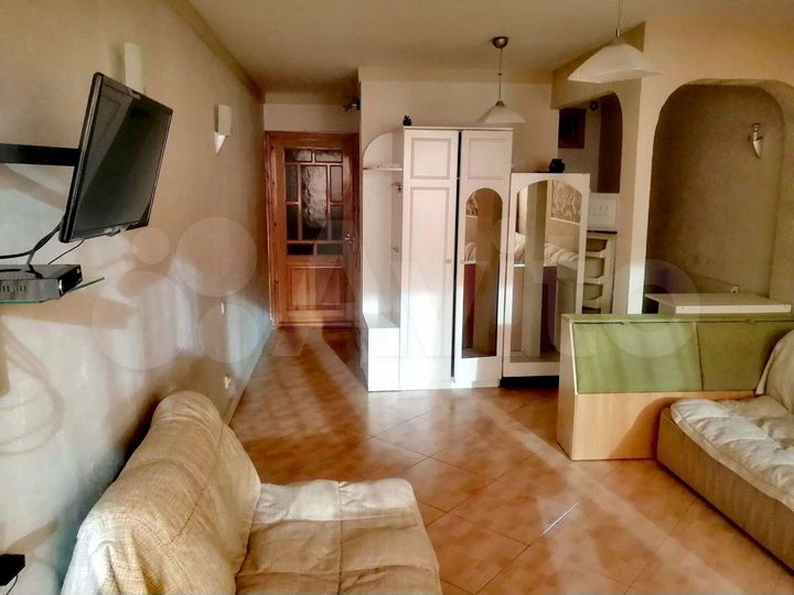 Апартаменты-студия, 32 м², 3/4 эт.
