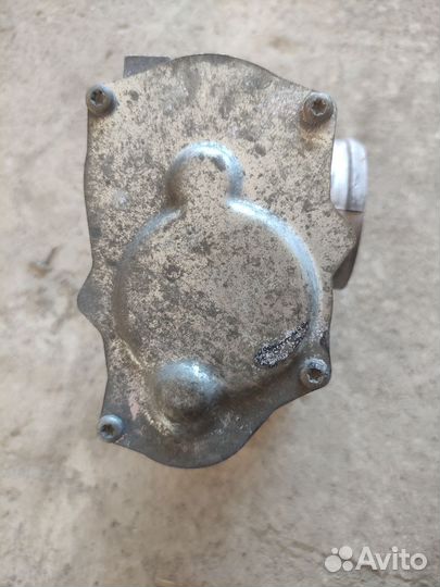 Электронная дросельная заслонка ваз