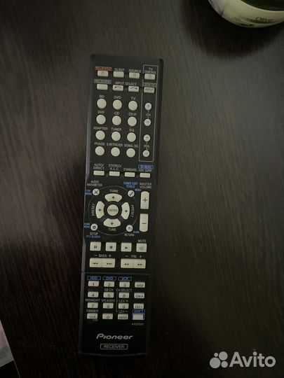 Ресивер pioneer VSX-520 с пультом