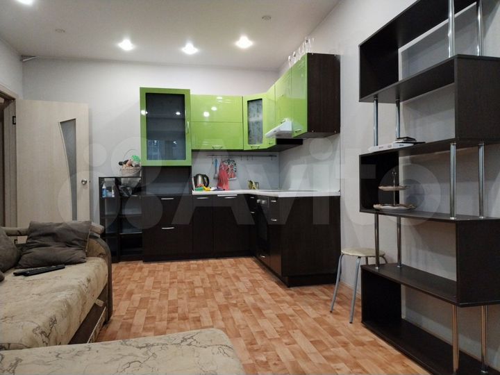 1-к. квартира, 41 м², 2/16 эт.