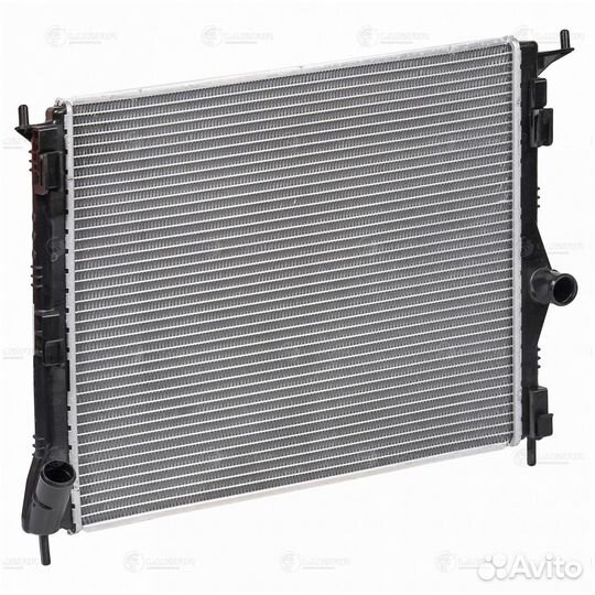 Радиатор охлаждения двигателя Лада Largus (12) /Re