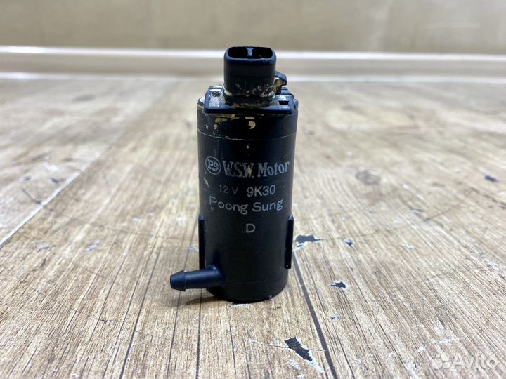 Насос омывателя Chevrolet Aveo T250