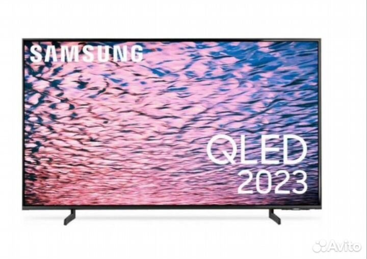 Samsung QE55Q60B Eac