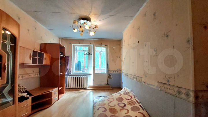 3-к. квартира, 55,7 м², 4/5 эт.