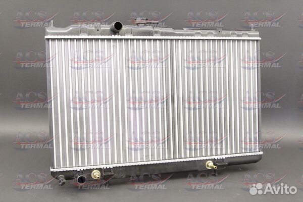 Радиатор охлаждения Ниссан Альмера Классик B10 06