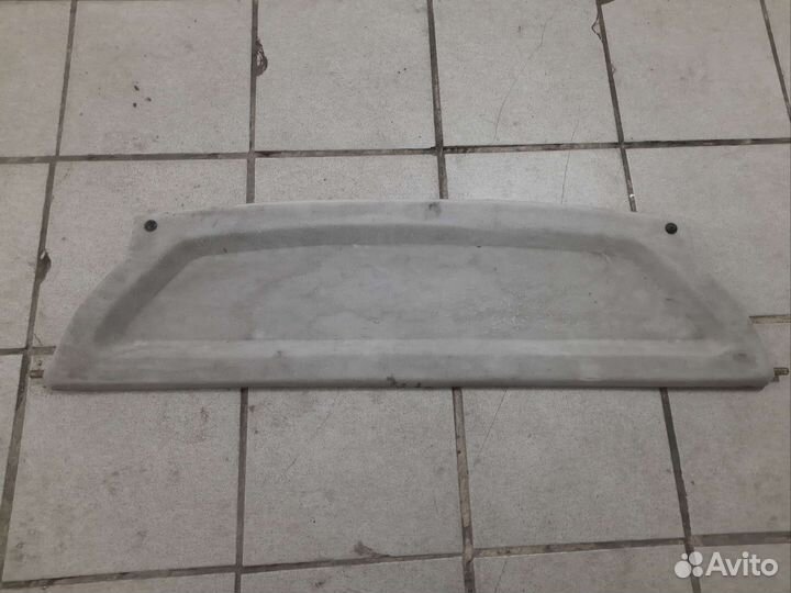 Задняя полка Hafei Brio